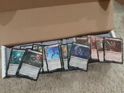 MTG Bulk Collection 11k Cards And Accessories - Image 4