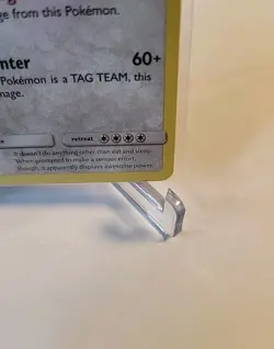 Snorlax 158/214 Sm-Unbroken Bonds Holo Card Pokemon TCG NM/M - Image 5