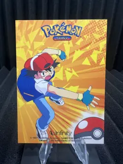Shining Raichu #26 - Shiny Infinity Set 2024 - Pokemon Card NM - Image 2