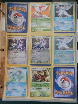 Pokemon Diamond & Pearl Great Encounters LOT of 25 Cards LP - Image 1
