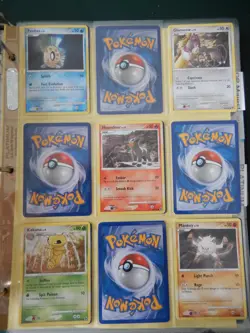 Pokemon Diamond & Pearl Great Encounters LOT of 25 Cards LP - Image 3