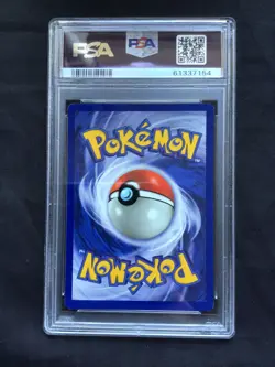 Pokemon Cards: Base Set 1st Edition Uncommon: Maintenance 83/102 PSA 7 - Image 5