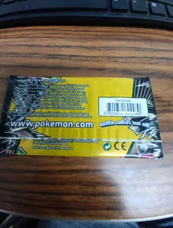 1x Pokemon Celestial Storm Sun & Moon 3 Card Mini Booster Pack - Image 3