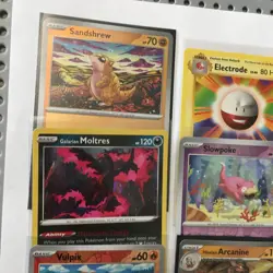 Pokemon Holo Card Lot Original 151 Characters Modern Sets Mint Combined Shipping - Image 2