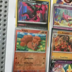 Pokemon Holo Card Lot Original 151 Characters Modern Sets Mint Combined Shipping - Image 3