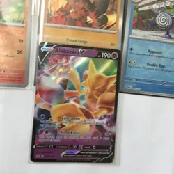 Pokemon Holo Card Lot Original 151 Characters Modern Sets Mint Combined Shipping - Image 5