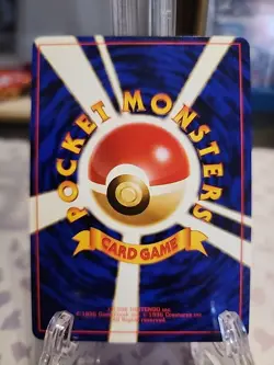 Japanese Rocket's Secret Experiment - Gym Challenge - Uncommon Pokemon Card - Image 2