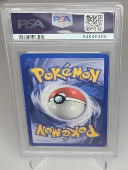 1999 Pokemon Charmander Shadowless 46/102 Base Set Pokemon Card - PSA 6 Ex-MT - Image 2