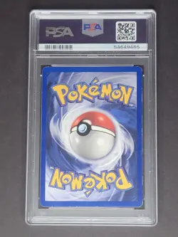 1999 Pokemon Charmander Shadowless 46/102 Base Set Pokemon Card - PSA 6 Ex-MT - Image 4