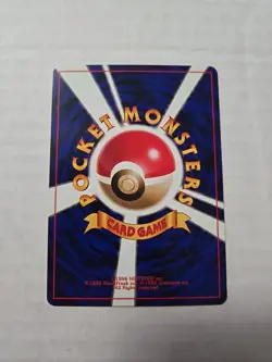 Brock's Protection 101/132 Gym Challenge Trainer Regular Pokemon Card Rare - Image 2