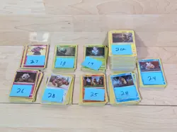 Lot Of 407 Pokemon TCG Detective Pikachu Cards Holo Trading 2019 Promo Movie - Image 1