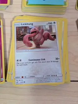 Lot Of 407 Pokemon TCG Detective Pikachu Cards Holo Trading 2019 Promo Movie - Image 3