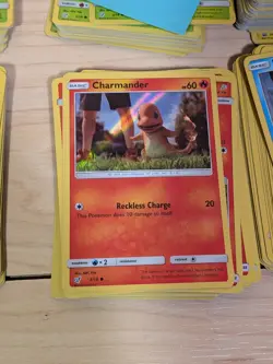 Lot Of 407 Pokemon TCG Detective Pikachu Cards Holo Trading 2019 Promo Movie - Image 4