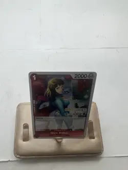 One Piece Card Game Nico Robin Judge Pack Vol. 4 English OP05-010 Foil - Image 2