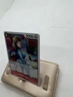 One Piece Card Game Nico Robin Judge Pack Vol. 4 English OP05-010 Foil - Image 3