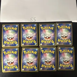 Pokemon Karte Card Vintage Japanese Konvolut Sammlung Collection Holo Rare - Image 2