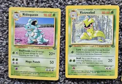 1999 Pokemon Basic cards 15 cards,never played with # 2 - Image 4