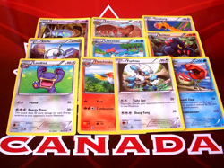 POKEMON LOT #16 ~ (10 cards) ~ XY Phantom Forces - Image 1