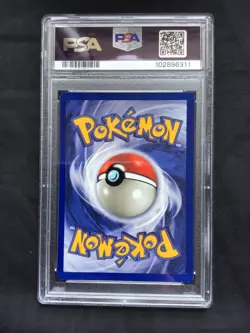 Pokemon Cards: Base Set 1st Edition Common: Starmie 64/102 PSA 7 - Image 5