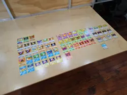 Vintage Japanese Pokemon Cards Lot - 75+ Cards, Holo Slowking, Dark Golbat, etc - Image 1