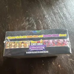 Dragon Ball Super Card Game Malicious Machinations Booster Box With Acrylic Case - Image 5