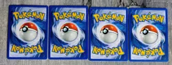 Pokemon Vintage 1st EDITION GYM HEROES Card Lot 1999 WOTC NM /LP - Image 5