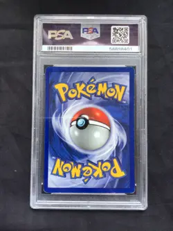 Pokemon Cards: Base Set 1st Edition Common: Sandshrew 62/102 PSA 6 - Image 5