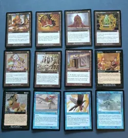 Magic the Gathering: Mercadian Masques LOT (#4) 481 CARDS. 1999. VG-NM. MTG - Image 2