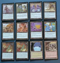 Magic the Gathering: Mercadian Masques LOT (#4) 481 CARDS. 1999. VG-NM. MTG - Image 4