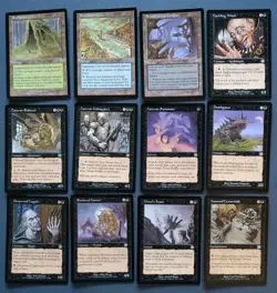 Magic the Gathering: Mercadian Masques LOT (#4) 481 CARDS. 1999. VG-NM. MTG - Image 5