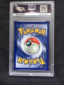 Pokemon Cards: Base Set 1st Edition Common: Rattata 61/102 PSA 5 - Image 5