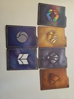 Disney Lorcana Card Dividers - Image 1