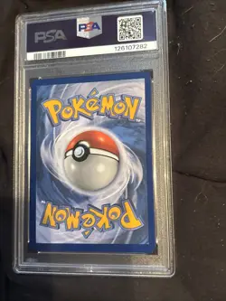 Hisuian Arcanine 2024 Pokemon TCG Twilight Masquerade Card #100/167 SV PSA 10 - Image 2
