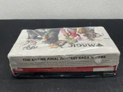 Magic The Gathering MTG Universes Beyond: Final Fantasy Play Booster Box - Image 5