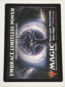 MTG War of the Spark Wall Token 004/019 NM - Image 2