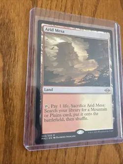 Arid Mesa Mtg Modern Horizons 2 Pack Fresh - Image 1