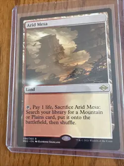 Arid Mesa Mtg Modern Horizons 2 Pack Fresh - Image 2