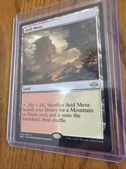 Arid Mesa Mtg Modern Horizons 2 Pack Fresh - Image 3
