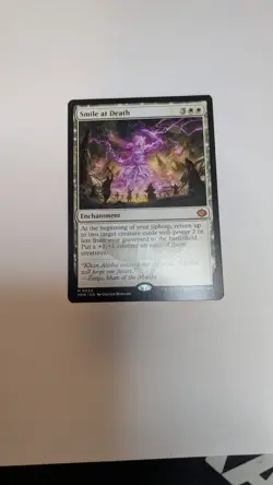 Smile at Death Tarkir: Dragonstorm Regular NM - Image 1