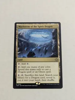 Maelstrom of the Spirit Dragon Tarkir: Dragonstorm Regular - Image 1