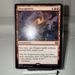 Dracogenesis Tarkir: Dragonstorm Regular - Image 1