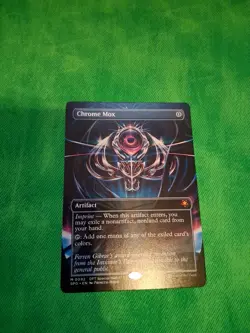 Borderless - Chrome Mox Magic: Special Guests #0092 - Image 1