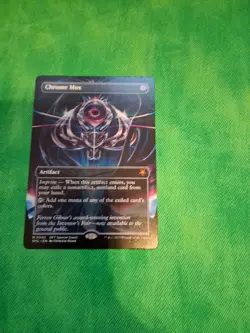 Borderless - Chrome Mox Magic: Special Guests #0092 - Image 3