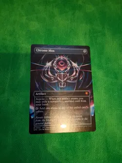 Borderless - Chrome Mox Magic: Special Guests #0092 - Image 4