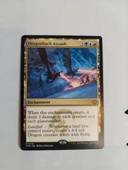 Dragonback Assault Tarkir: Dragonstorm Regular - Image 1