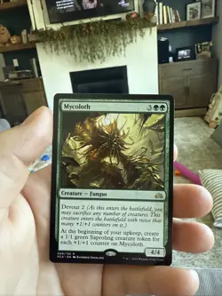 Mycoloth Planechase Anthology Regular - Image 1