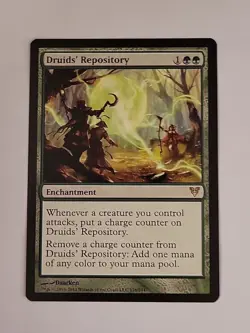 MTG Magic the Gathering Druids' Repository (176/252) Avacyn Restored LP - Image 1