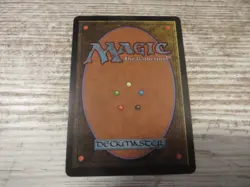 1x Gurzigost - Torment - NM - Asian - OOP MTG - Image 2