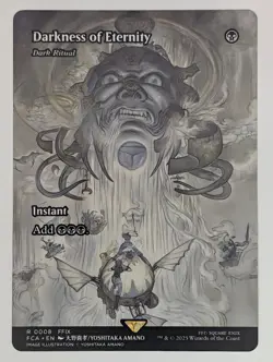 (Normal) Darkness of Eternity - Dark Ritual (Showcase) (08) FINAL FANTASY: Throu - Image 1