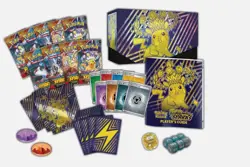 Pokemon TCG Scarlet & Violet SURGING SPARKS Elite Trainer Box FACTORY SEALED ETB - Image 2